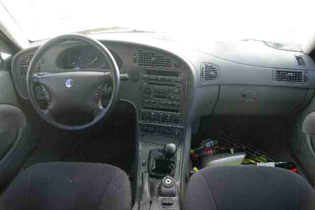 Saab 9-5 1997-2001 (Type I, Fase 1) , Motorkode: B205E, Girkassekode: 