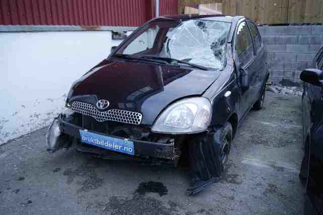 Toyota Yaris 2003-2005 (Type I, Fase 2) , Motorkode: 1ND-TV, Girkassekode: 