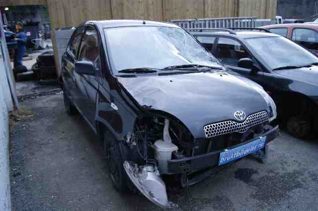 Toyota Yaris 2003-2005 (Type I, Fase 2) , Motorkode: 1ND-TV, Girkassekode: 