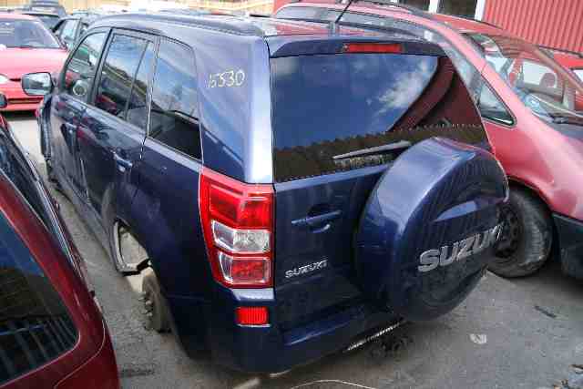Suzuki Grand Vitara 2005-2015 (Type III) , Motorkode: J20A, Girkassekode: 