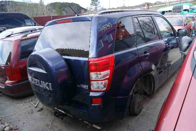 Suzuki Grand Vitara 2005-2015 (Type III) , Motorkode: J20A, Girkassekode: 