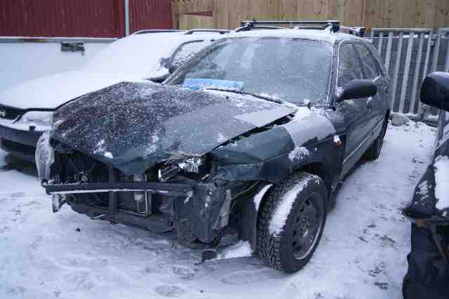 Suzuki Baleno 1999-2003 (Fase 2) , Motorkode: G16B, Girkassekode: 