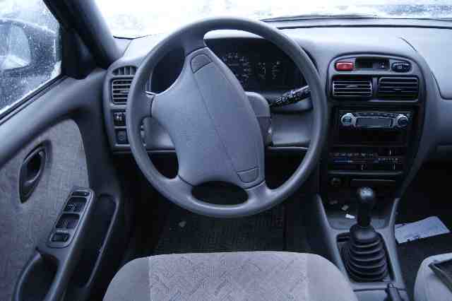 Suzuki Baleno 1999-2003 (Fase 2) , Motorkode: G16B, Girkassekode: 