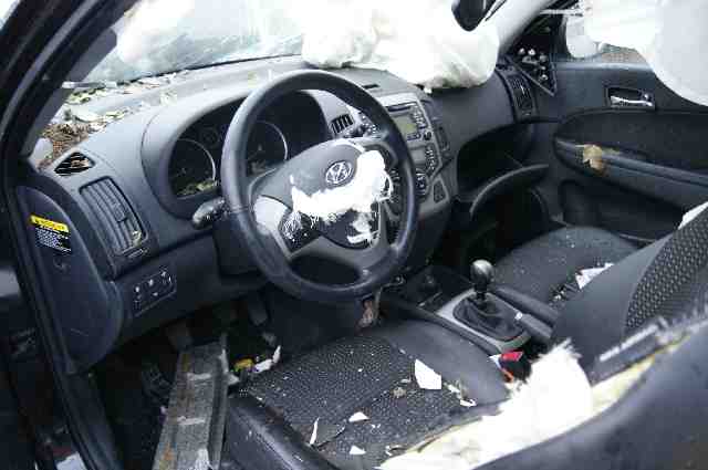 Hyundai i30 2007-2012 (Type I) , Motorkode: D4FB-F, Girkassekode: 
