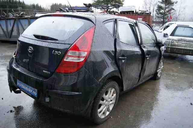 Hyundai i30 2007-2012 (Type I) , Motorkode: D4FB-F, Girkassekode: 