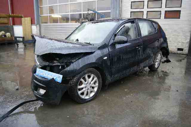 Hyundai i30 2007-2012 (Type I) , Motorkode: D4FB-F, Girkassekode: 