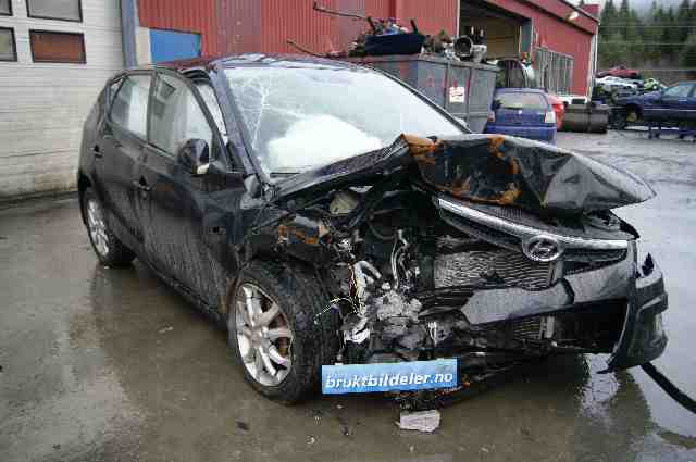 Hyundai i30 2007-2012 (Type I) , Motorkode: D4FB-F, Girkassekode: 