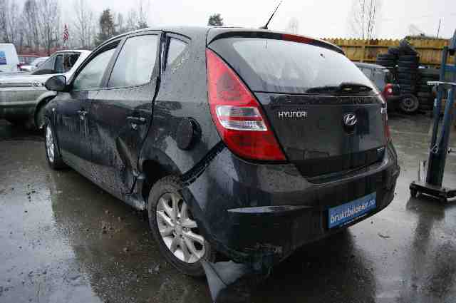 Hyundai i30 2007-2012 (Type I) , Motorkode: D4FB-F, Girkassekode: 