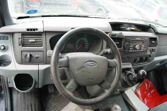 Ford Transit 2006-2013 , Motorkode: H9FB;H9FD, Girkassekode: