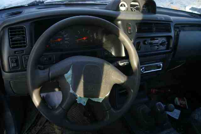Mitsubishi L200 1996-2006 (Type III) , Motorkode: 4D56, Girkassekode:
