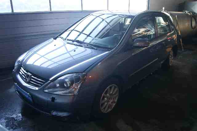 Honda Civic 2001-2005 (Type VII) (ENGELSK) (ENGELSK), Motorkode: D16V1, Girkassekode: 