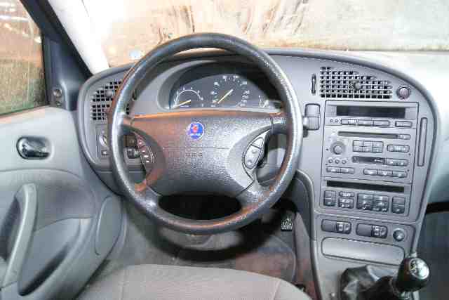 Saab 9-5 2001-2005 (Type I, Fase 2) , Motorkode: B205E, Girkassekode: 