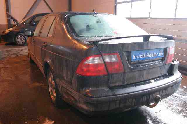 Saab 9-5 2001-2005 (Type I, Fase 2) , Motorkode: B205E, Girkassekode: 