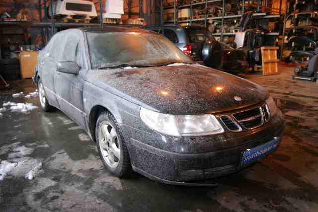 Saab 9-5 2001-2005 (Type I, Fase 2) , Motorkode: B205E, Girkassekode: 