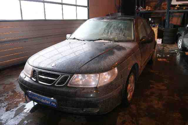 Saab 9-5 2001-2005 (Type I, Fase 2) , Motorkode: B205E, Girkassekode: 