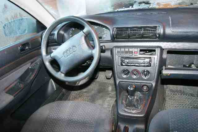 Audi A4 1995-1999 (Type I, Fase 1) (B5) (B5), Motorkode: ADP;AHL, Girkassekode: 