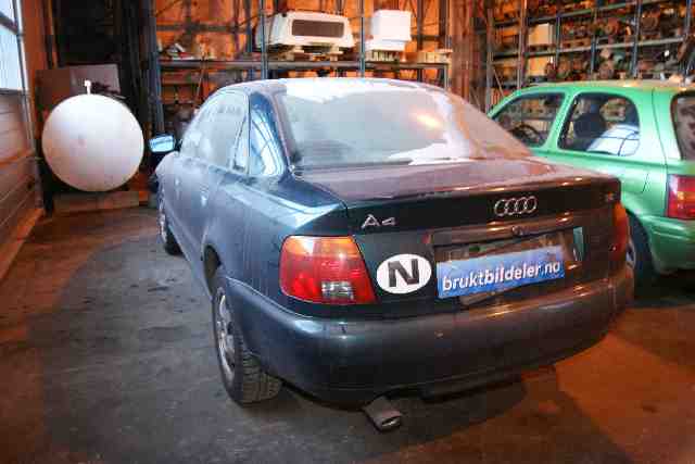 Audi A4 1995-1999 (Type I, Fase 1) (B5) (B5), Motorkode: ADP;AHL, Girkassekode: 