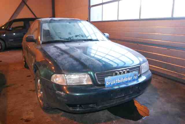 Audi A4 1995-1999 (Type I, Fase 1) (B5) (B5), Motorkode: ADP;AHL, Girkassekode: 