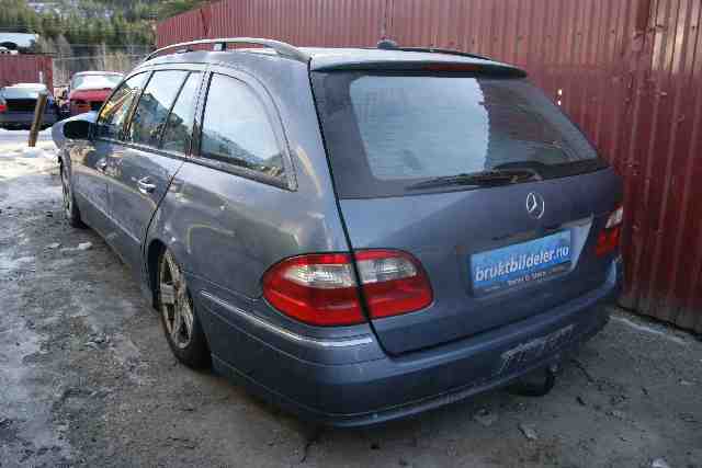 Mercedes E-Klasse 2006-2009 (Fase 2) (W211) (W211), Motorkode: OM646.961, Girkassekode: 