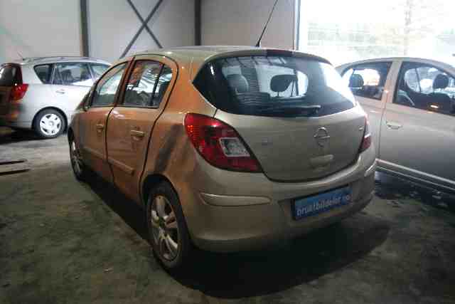 Opel Corsa D 2006-2014 , Motorkode: Z14XEP, Girkassekode: 