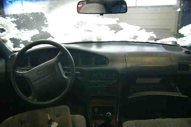 Hyundai Sonata 1994-1998 , Motorkode: G4CP, Girkassekode: 
