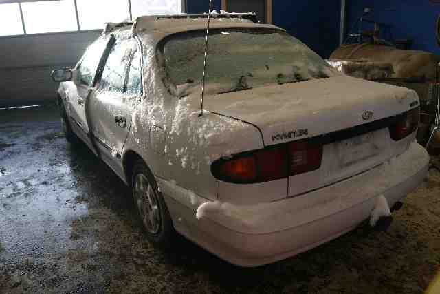 Hyundai Sonata 1994-1998 , Motorkode: G4CP, Girkassekode: 