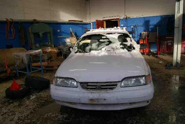 Hyundai Sonata 1994-1998 , Motorkode: G4CP, Girkassekode: 