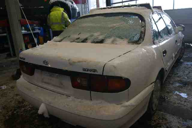 Hyundai Sonata 1994-1998 , Motorkode: G4CP, Girkassekode: 