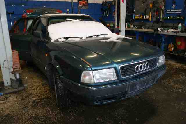 Audi 80 1992-1995 , Motorkode: ABK, Girkassekode: