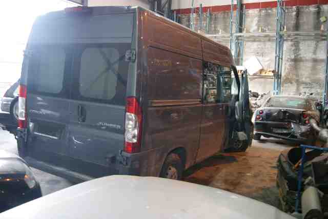 Citroën Jumper 2007-2013 (Type III, Fase 1) , Motorkode: 4HU, Girkassekode: 