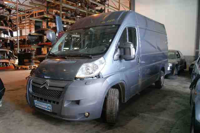 Citroën Jumper 2007-2013 (Type III, Fase 1) , Motorkode: 4HU, Girkassekode: 