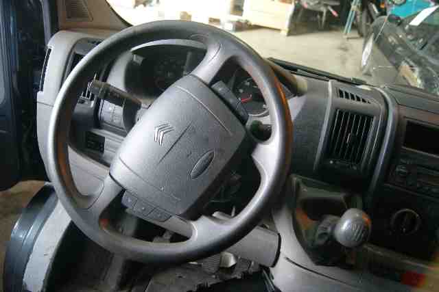 Citroën Jumper 2007-2013 (Type III, Fase 1) , Motorkode: 4HU, Girkassekode: 