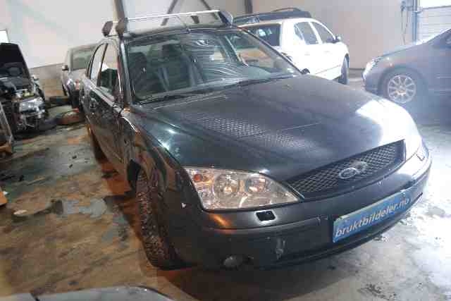 Ford Mondeo 2001-2007 (Type III) , Motorkode: CJBA;CJBB, Girkassekode: