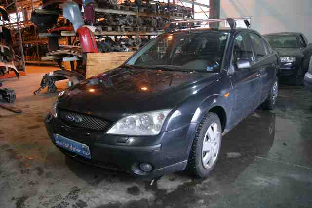 Ford Mondeo 2001-2007 (Type III) , Motorkode: CJBA;CJBB, Girkassekode: