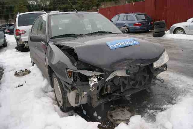 Peugeot 306 1997-2002 (Fase 2) , Motorkode: NFZ, Girkassekode: