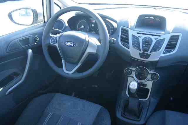 Ford Fiesta 2008-2012 (Type VI, Fase 1) , Motorkode: F6JD, Girkassekode: