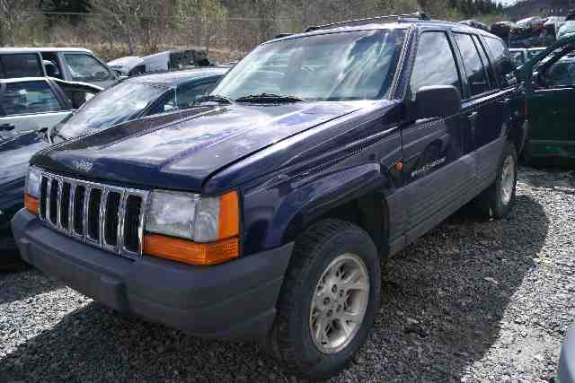 Jeep Grand Cherokee 1993-1999 , Motorkode: M, Girkassekode: