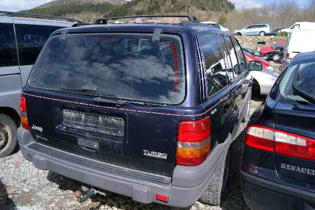 Jeep Grand Cherokee 1993-1999 , Motorkode: M, Girkassekode:
