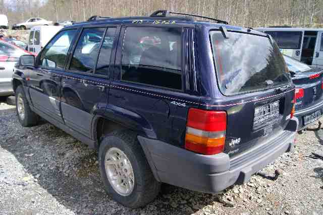 Jeep Grand Cherokee 1993-1999 , Motorkode: M, Girkassekode: