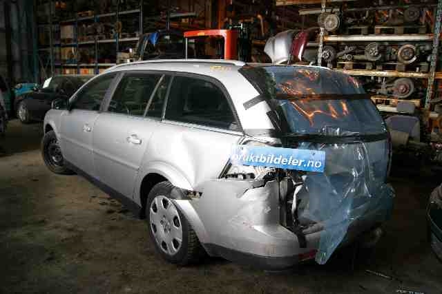 Opel Vectra C 2002-2005 (Type I) , Motorkode: Z18XE, Girkassekode: