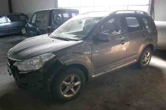 Citroën C-Crosser 2007-2012 , Motorkode: 4HK;4HN, Girkassekode: