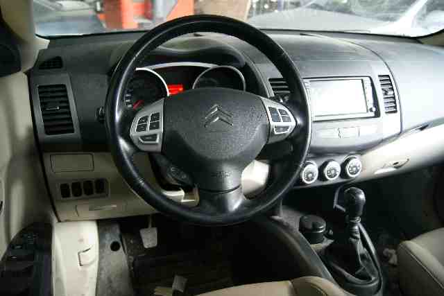Citroën C-Crosser 2007-2012 , Motorkode: 4HK;4HN, Girkassekode: