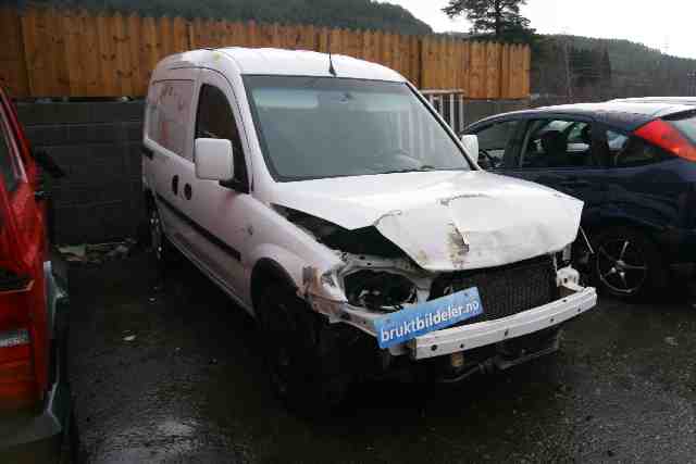 Opel Combo C 2002-2011 , Motorkode: Z13DTJ, Girkassekode: 