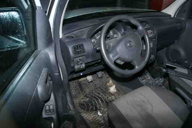 Opel Combo C 2002-2011 , Motorkode: Z13DTJ, Girkassekode: 