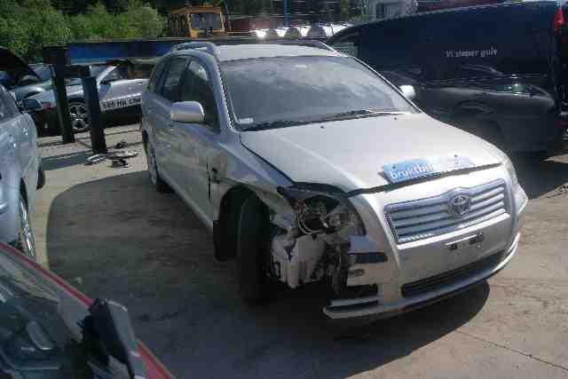 Toyota Avensis 2003-2008 (Type II) , Motorkode: 3ZZ-FE, Girkassekode: 