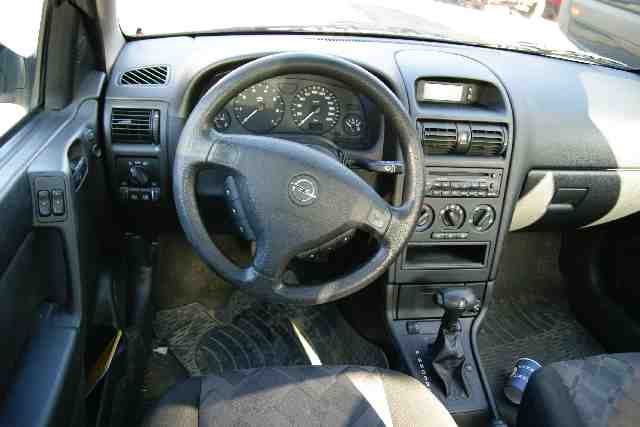 Opel Astra G 1998-2004 , Motorkode: Z16XE, Girkassekode: 