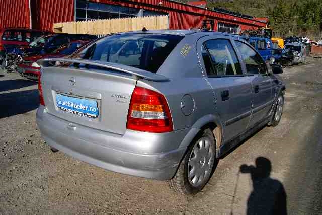 Opel Astra G 1998-2004 , Motorkode: Z16XE, Girkassekode: 