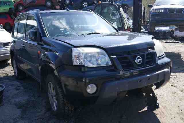 Nissan X-Trail 2002-2007 (T30) (T30), Motorkode: YD22ETI, Girkassekode: 