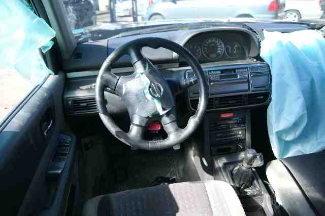 Nissan X-Trail 2002-2007 (T30) (T30), Motorkode: YD22ETI, Girkassekode: 