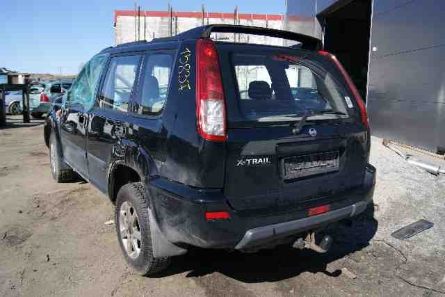 Nissan X-Trail 2002-2007 (T30) (T30), Motorkode: YD22ETI, Girkassekode: 